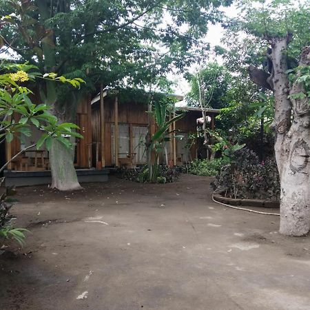 Beach Box Bungalow Gili Trawangan Dış mekan fotoğraf