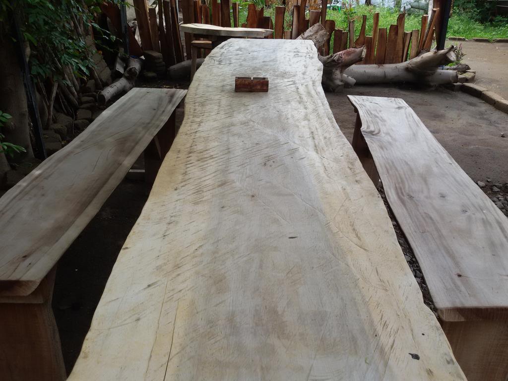 Beach Box Bungalow Gili Trawangan Dış mekan fotoğraf