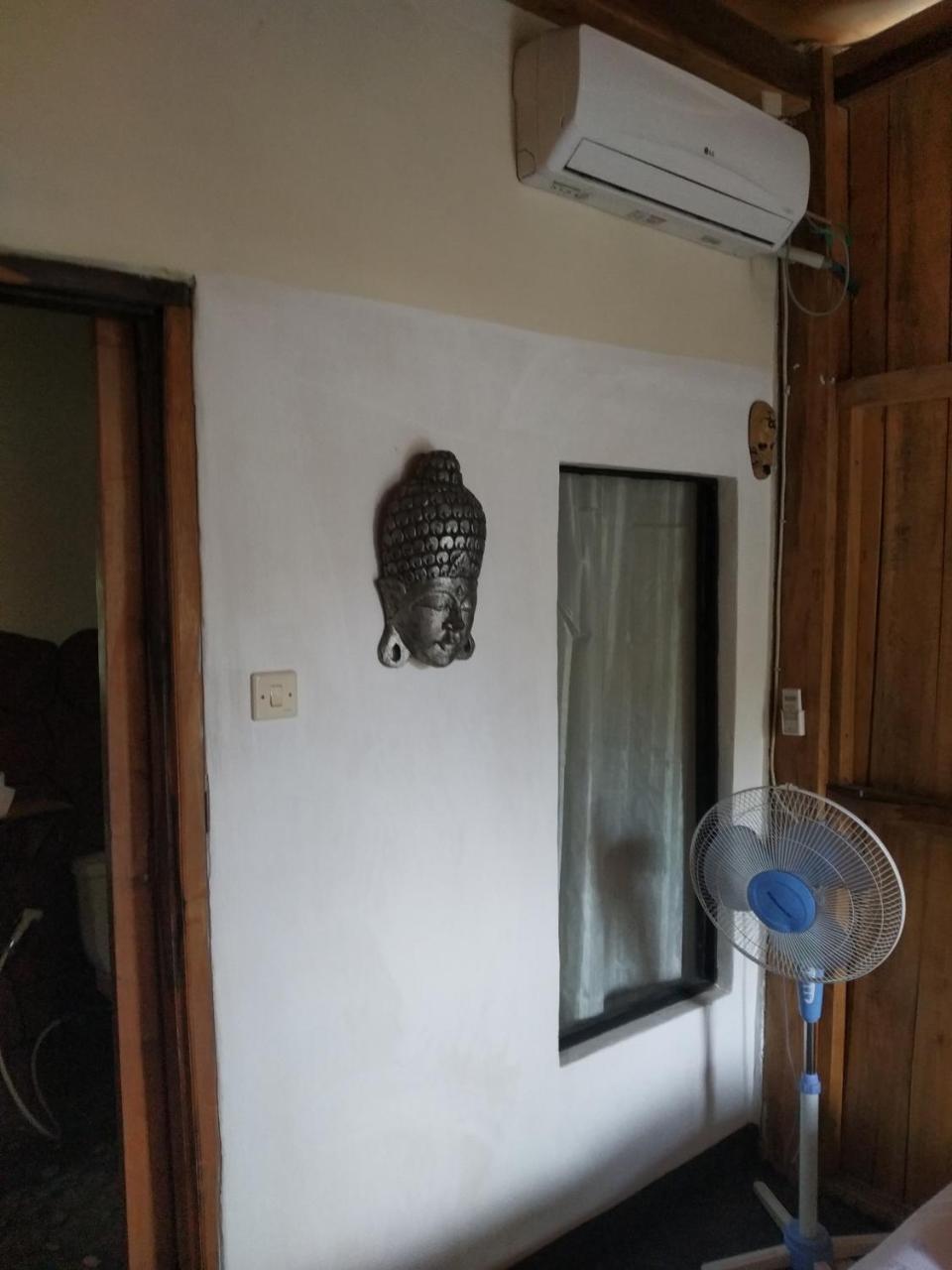 Beach Box Bungalow Gili Trawangan Dış mekan fotoğraf