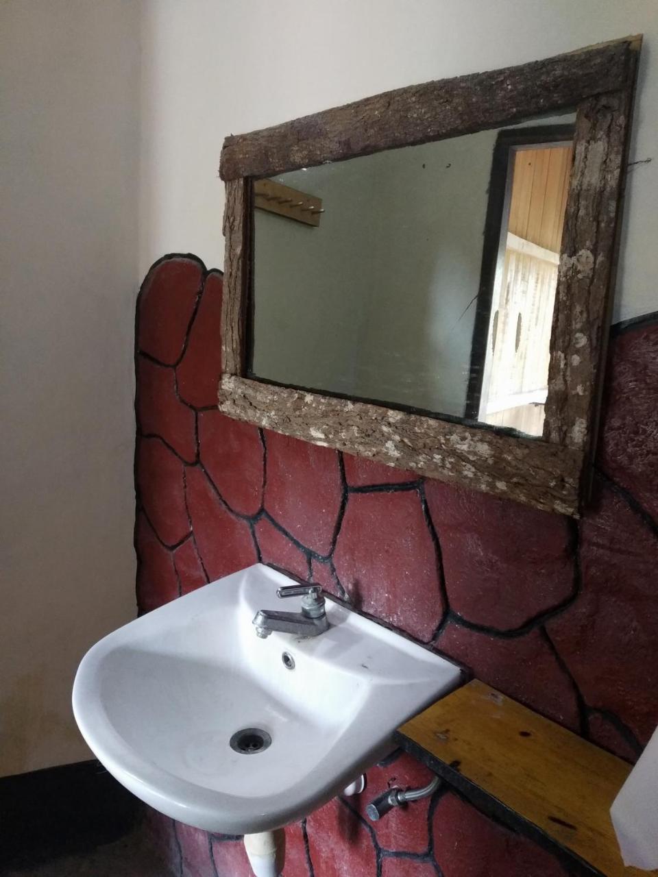 Beach Box Bungalow Gili Trawangan Dış mekan fotoğraf