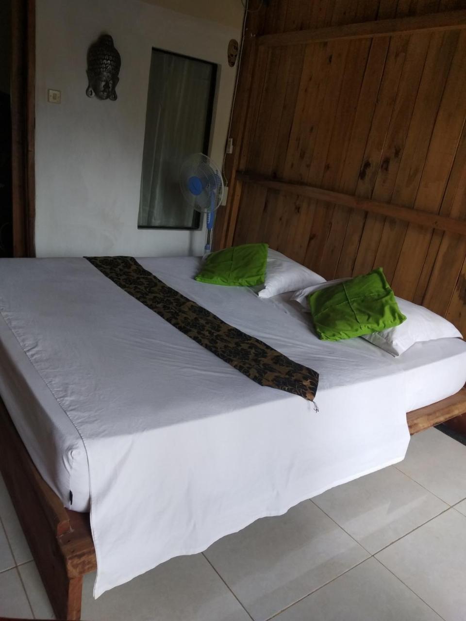 Beach Box Bungalow Gili Trawangan Dış mekan fotoğraf