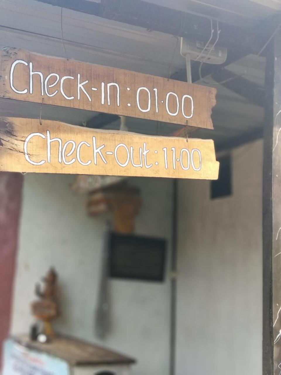 Beach Box Bungalow Gili Trawangan Dış mekan fotoğraf